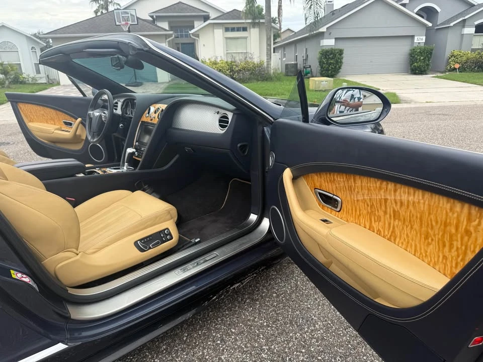 2015 Bentley Continental GT V8 2nd Gen - Image 11 of 19