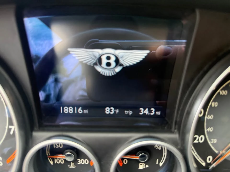 2015 Bentley Continental GT V8 2nd Gen - Image 19 of 19