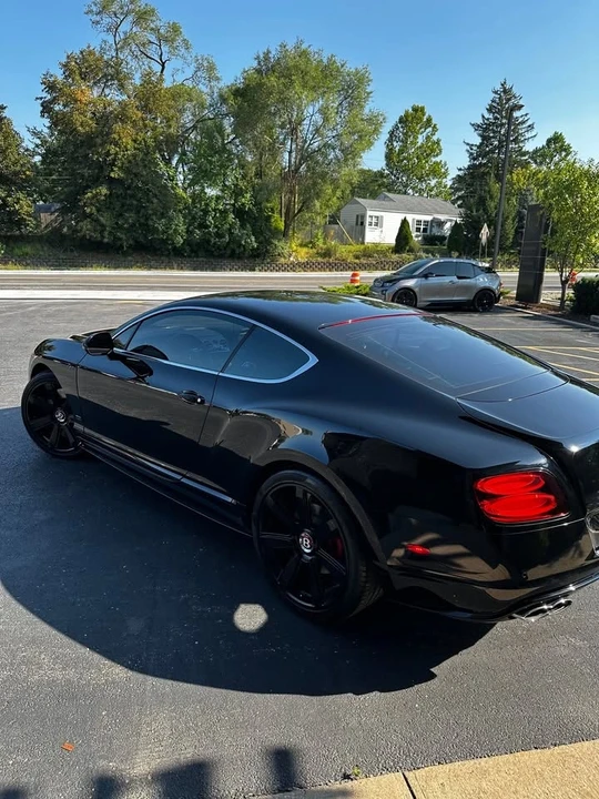 2015 Bentley Continental GT V8 2nd Gen - Image 5 of 18