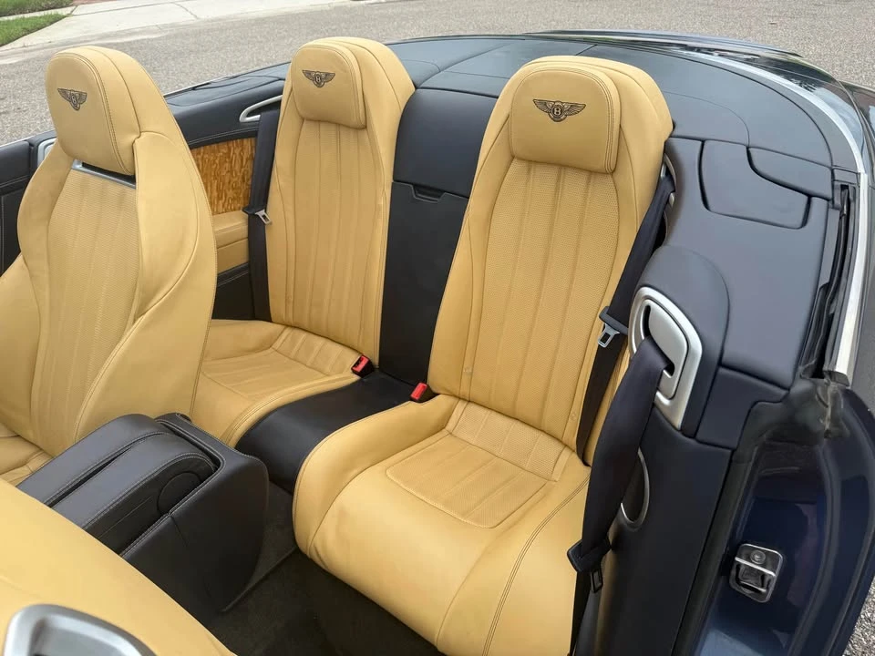 2015 Bentley Continental GT V8 2nd Gen - Image 9 of 19