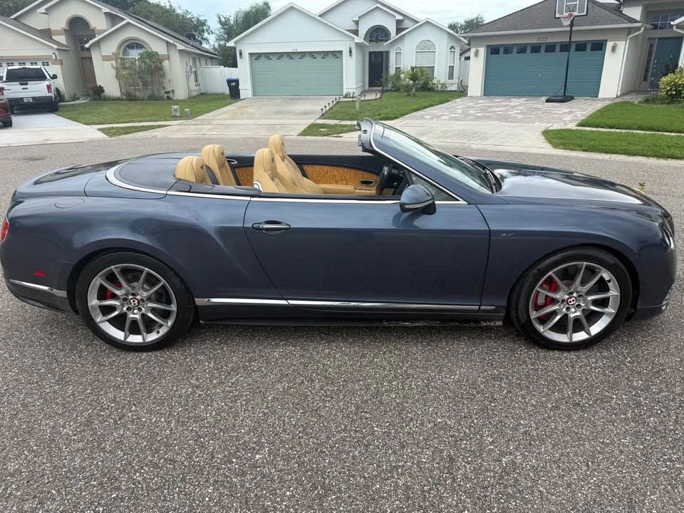 2015 Bentley Continental GT V8 2nd Gen - Image 4 of 19