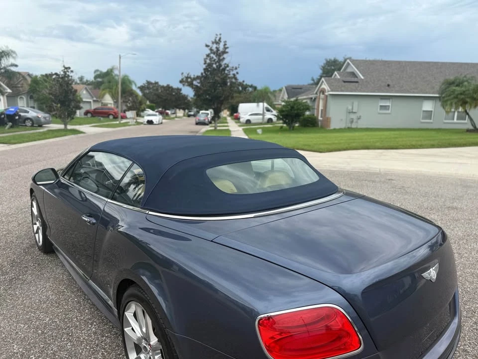 2015 Bentley Continental GT V8 2nd Gen - Image 16 of 19