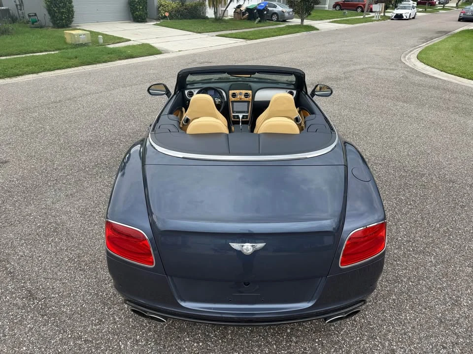 2015 Bentley Continental GT V8 2nd Gen - Image 6 of 19
