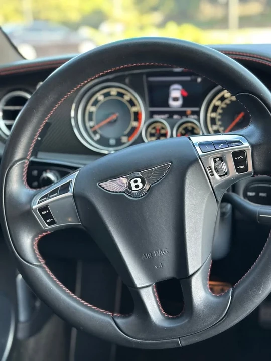 2015 Bentley Continental GT V8 2nd Gen - Image 15 of 18