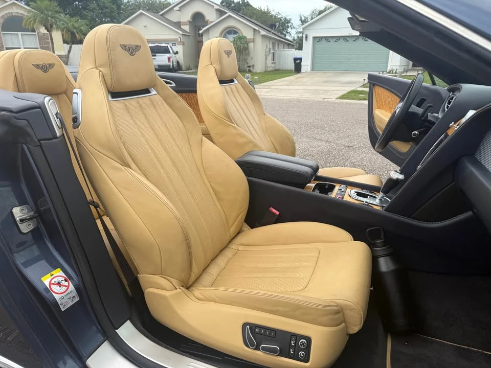 2015 Bentley Continental GT V8 2nd Gen - Image 13 of 19