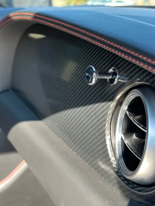 2015 Bentley Continental GT V8 2nd Gen - Image 14 of 18