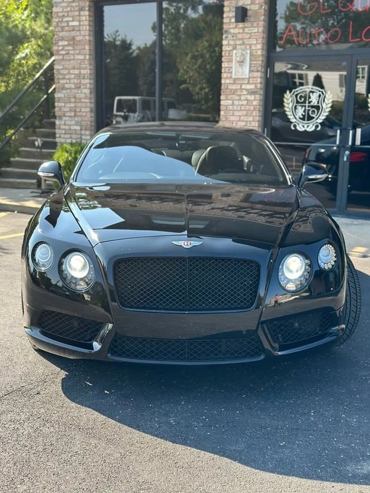 2015 Bentley Continental GT V8 2nd Gen - Image 2 of 18