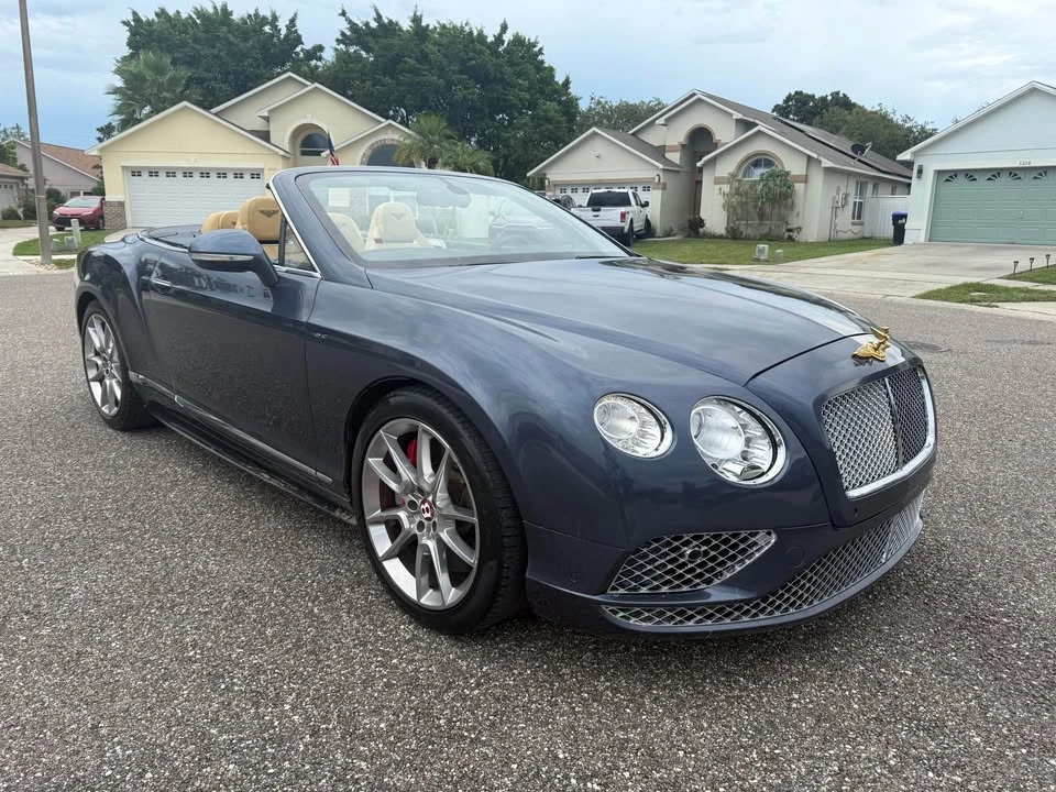 2015 Bentley Continental GTC - Image 3 of 19