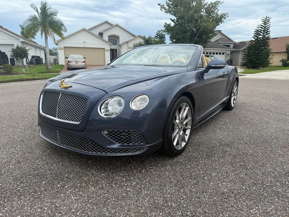 2015 Bentley Continental GTC - Image 2 of 19