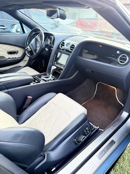 2015 Bentley Continental GT 2nd Gen - Image 17 of 20