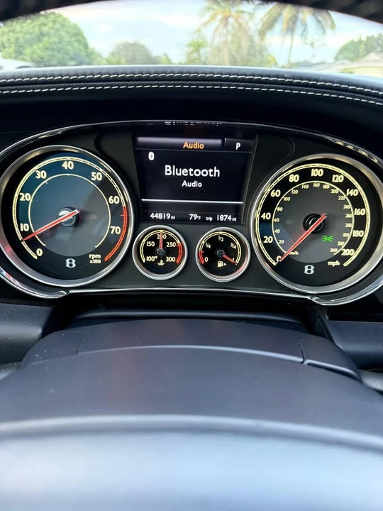2015 Bentley Continental GT 2nd Gen - Image 10 of 20