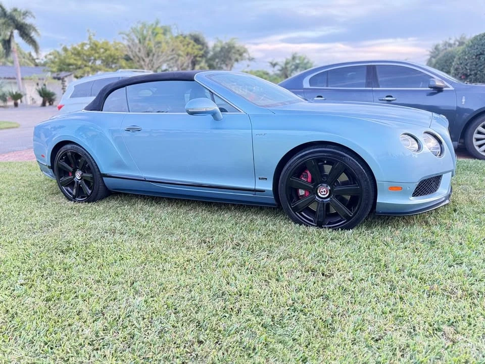 2015 Bentley Continental GT 2nd Gen - Image 19 of 20