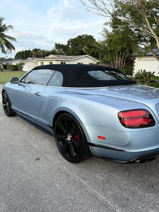 2015 Bentley Continental GT 2nd Gen - Image 6 of 20