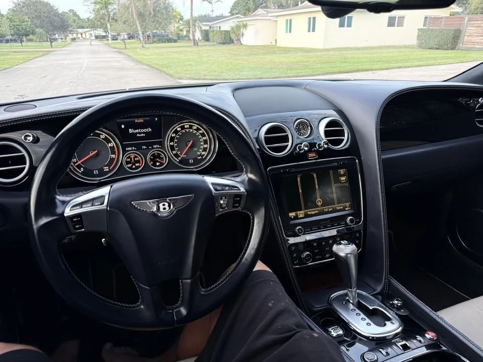 2015 Bentley Continental GT 2nd Gen - Image 12 of 20