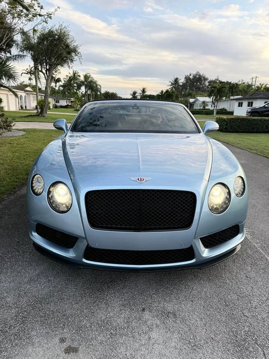 2015 Bentley Continental GT 2nd Gen - Image 4 of 20