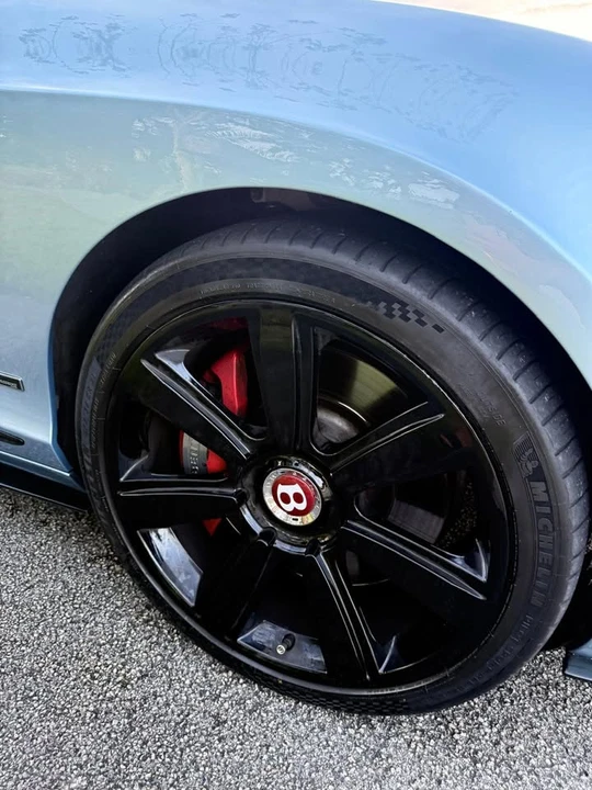 2015 Bentley Continental GT 2nd Gen - Image 2 of 20