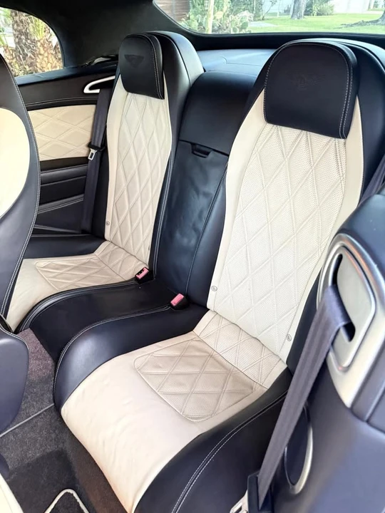 2015 Bentley Continental GT 2nd Gen - Image 9 of 20
