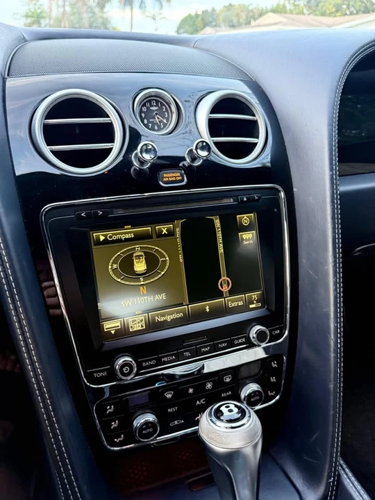 2015 Bentley Continental GT 2nd Gen - Image 11 of 20