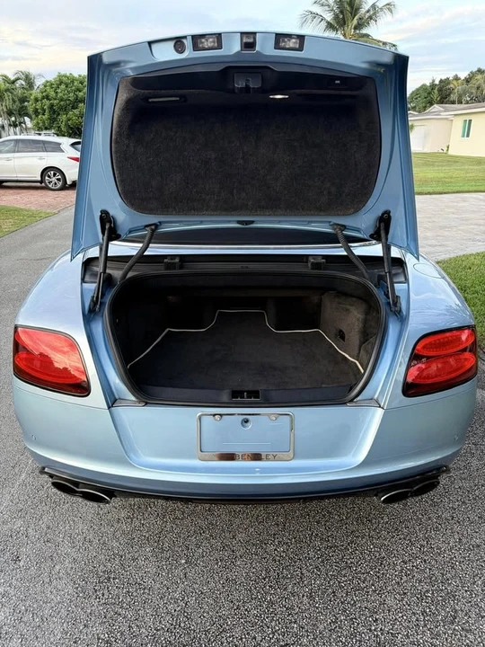 2015 Bentley Continental GT 2nd Gen - Image 20 of 20