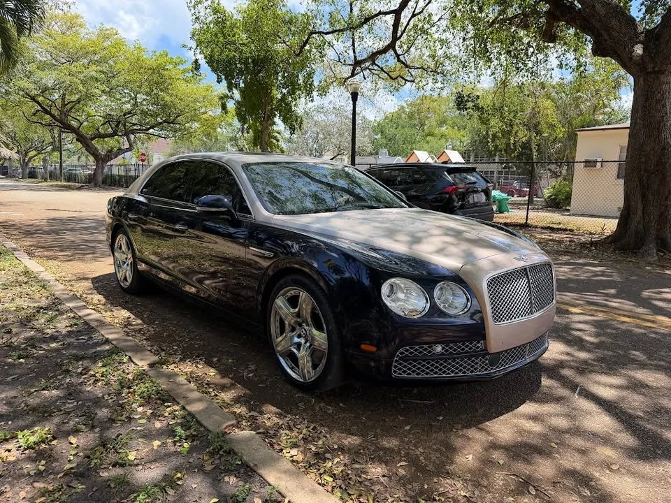 2015 Bentley Continental Flying Spur - Image 7 of 17