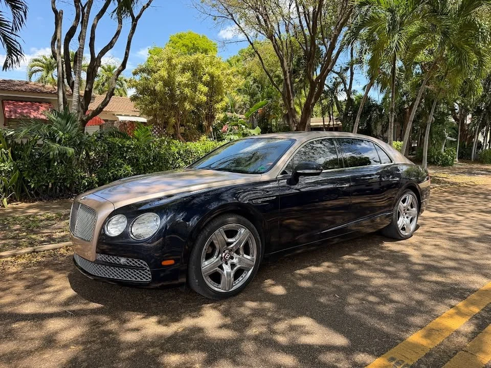 2015 Bentley Continental Flying Spur - Image 14 of 17