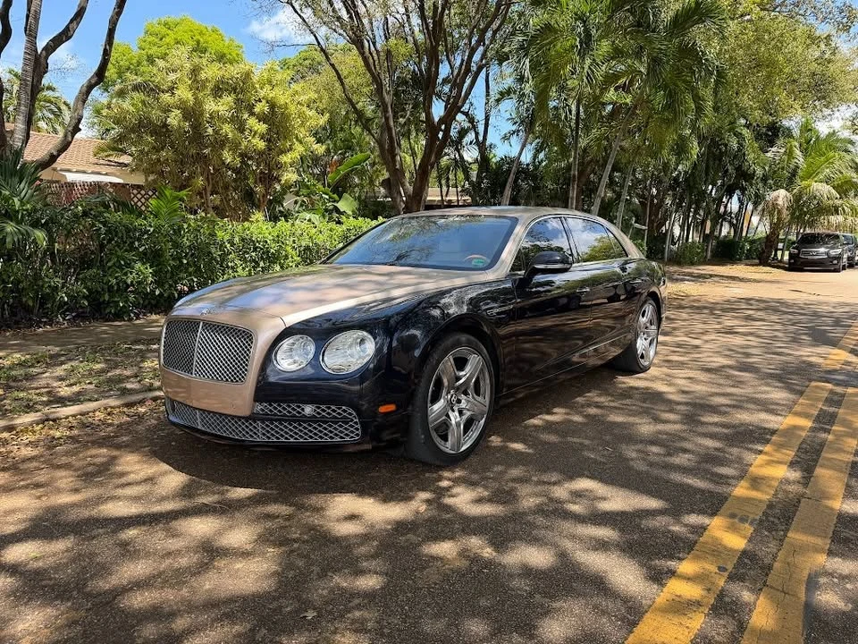 2015 Bentley Continental Flying Spur - Image 3 of 17