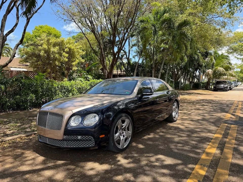 2015 Bentley Continental Flying Spur - Image 5 of 17