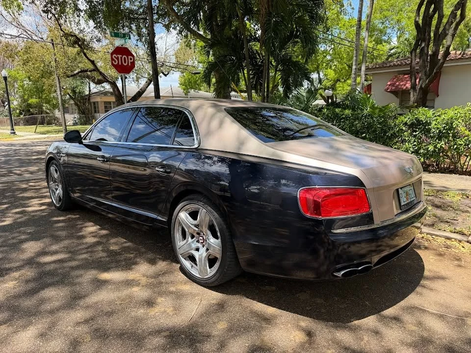 2015 Bentley Continental Flying Spur - Image 11 of 17