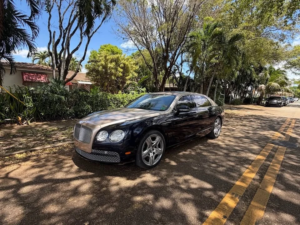 2015 Bentley Continental Flying Spur - Image 15 of 17