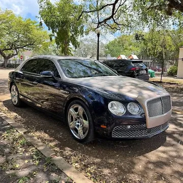 2015 Bentley Continental Flying Spur Mulliner Edition