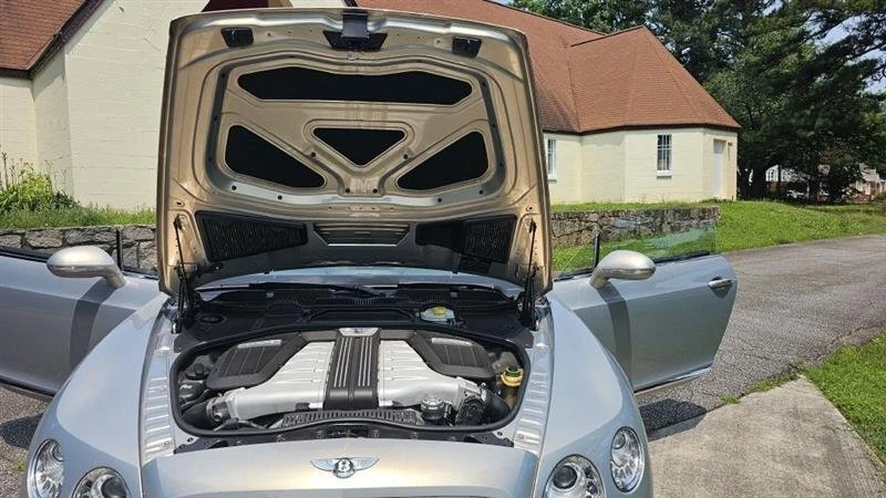 2015 Bentley Continental GT 2nd Gen - Image 18 of 19