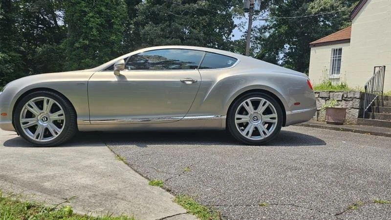 2015 Bentley Continental GT 2nd Gen - Image 7 of 19