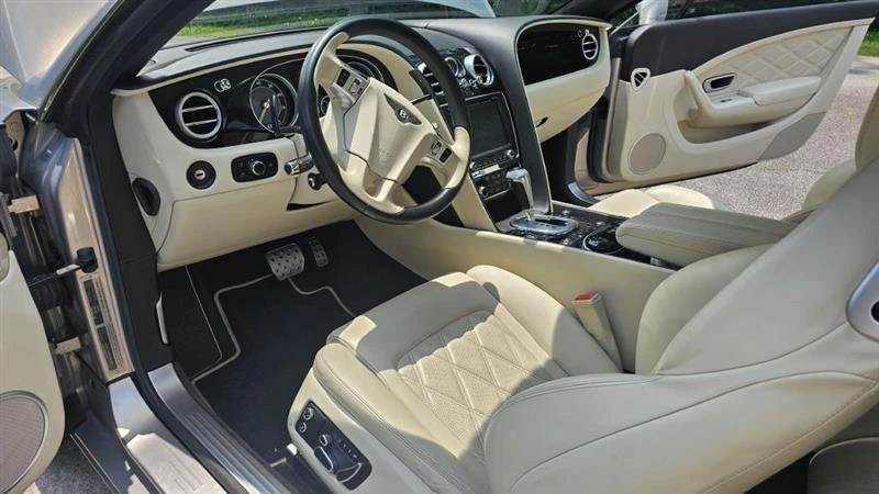 2015 Bentley Continental GT 2nd Gen - Image 11 of 19