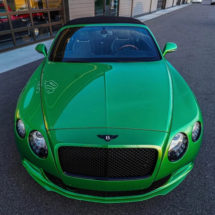 2015 Bentley Continental GTC - Image 13 of 20
