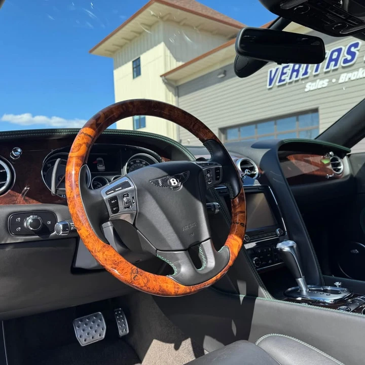 2015 Bentley Continental GTC - Image 3 of 20