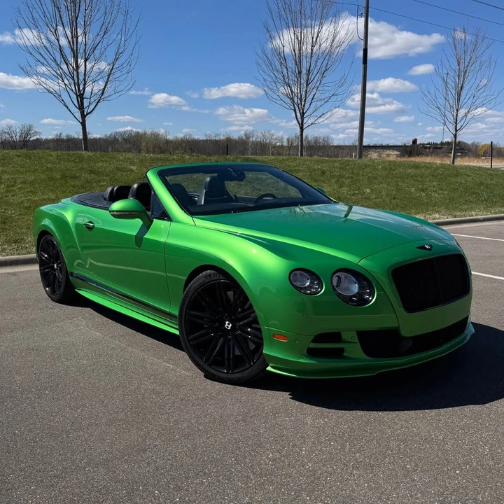 2015 Bentley Continental GTC - Image 20 of 20