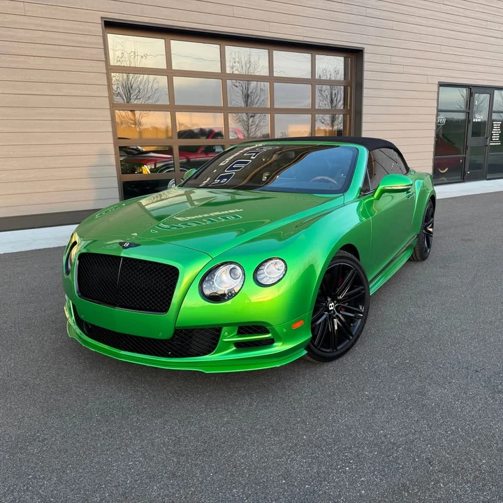 2015 Bentley Continental GTC - Image 16 of 20