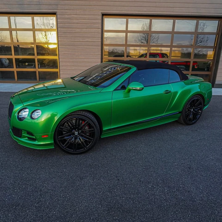 2015 Bentley Continental GTC - Image 14 of 20