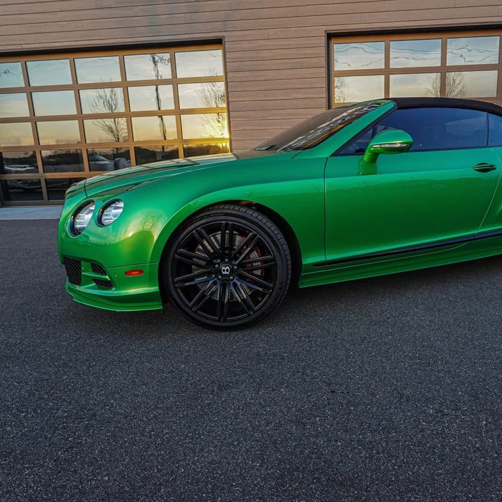 2015 Bentley Continental GTC - Image 15 of 20
