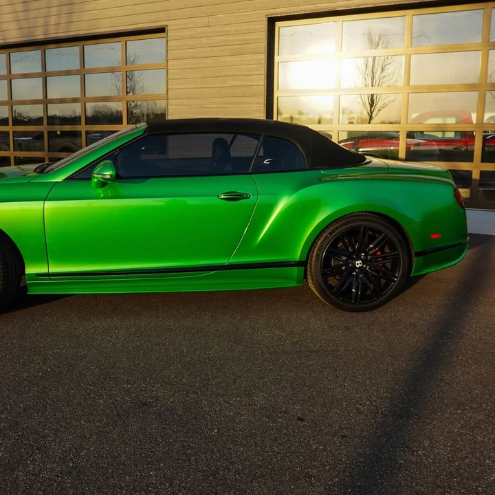2015 Bentley Continental GTC - Image 17 of 20
