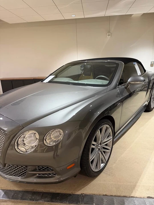2015 Bentley Continental GTC - Image 2 of 6