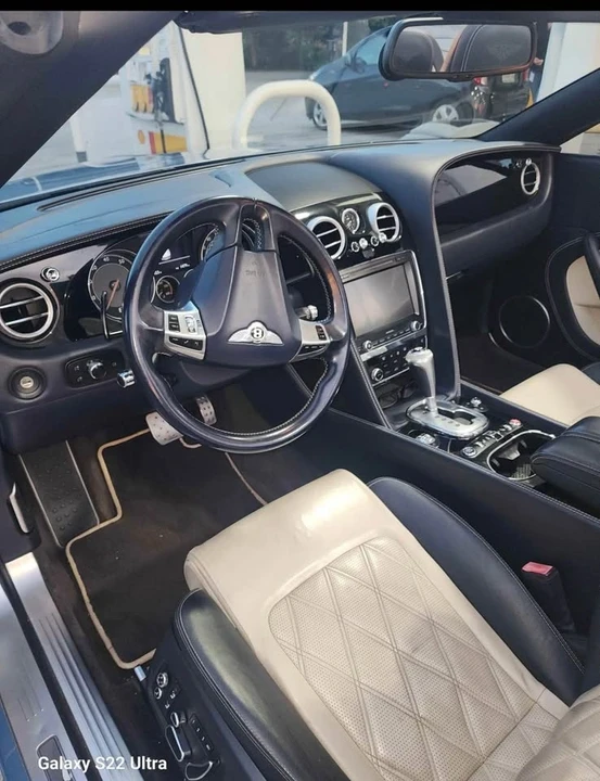 2015 Bentley Continental GT 2nd Gen - Image 2 of 8