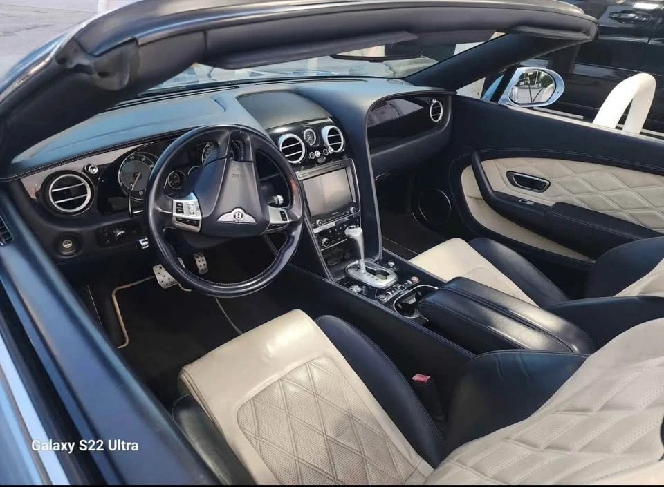 2015 Bentley Continental GT 2nd Gen - Image 8 of 8