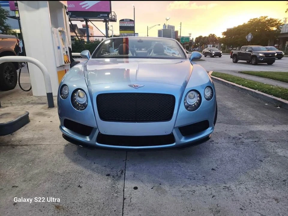 2015 Bentley Continental GT 2nd Gen - Image 4 of 8
