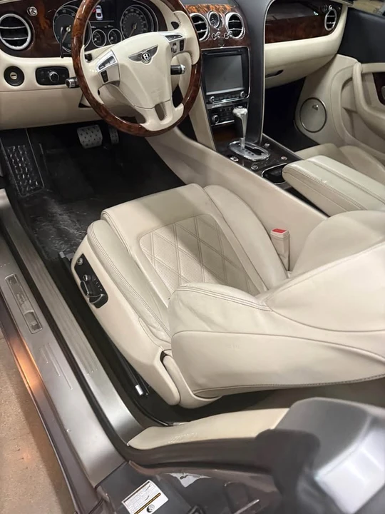 2015 Bentley Continental GT 2nd Gen - Image 7 of 13
