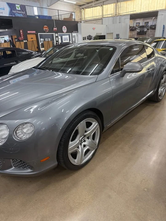 2015 Bentley Continental GT 2nd Gen - Image 2 of 13