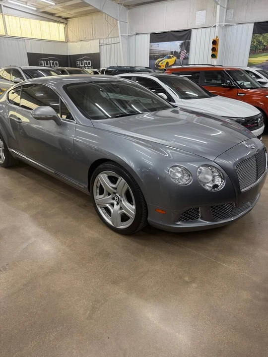 2015 Bentley Continental GT 2nd Gen - Image 5 of 13