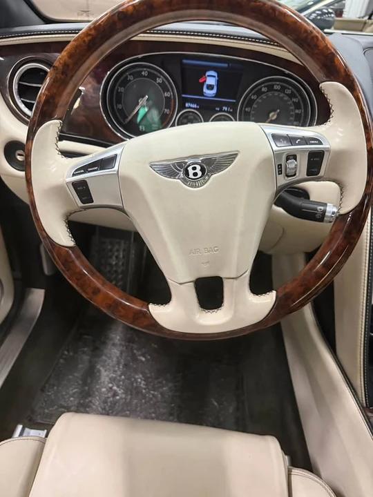 2015 Bentley Continental GT 2nd Gen - Image 10 of 13