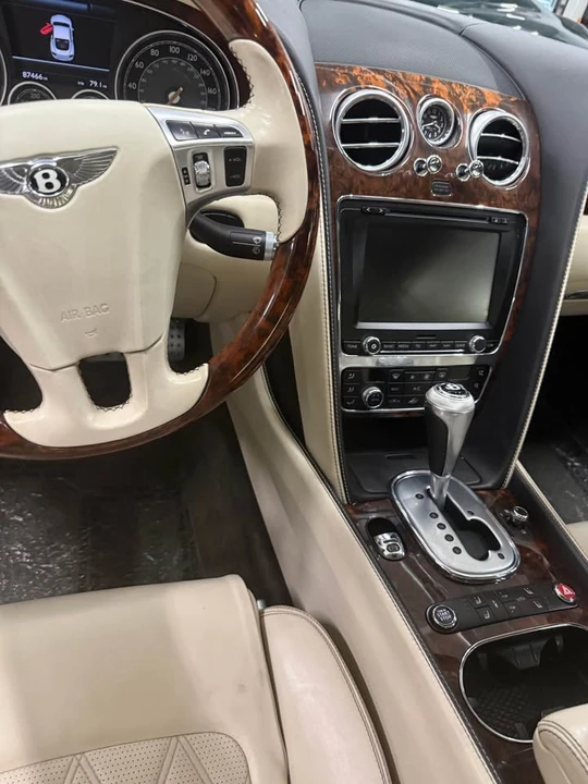 2015 Bentley Continental GT 2nd Gen - Image 9 of 13