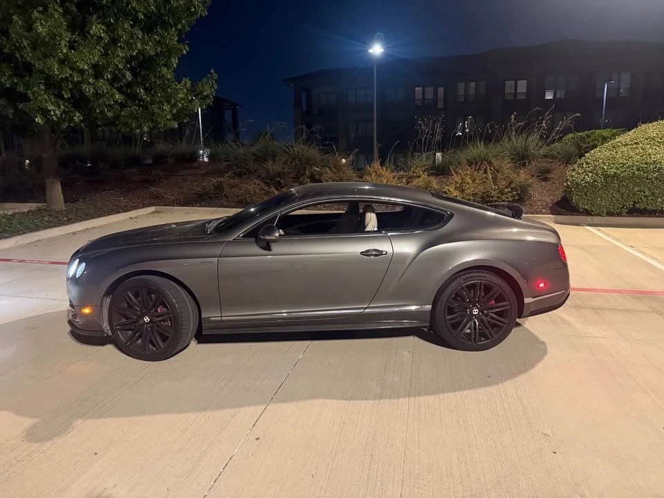 2015 Bentley Continental GT Speed 2nd Gen - Image 2 of 6